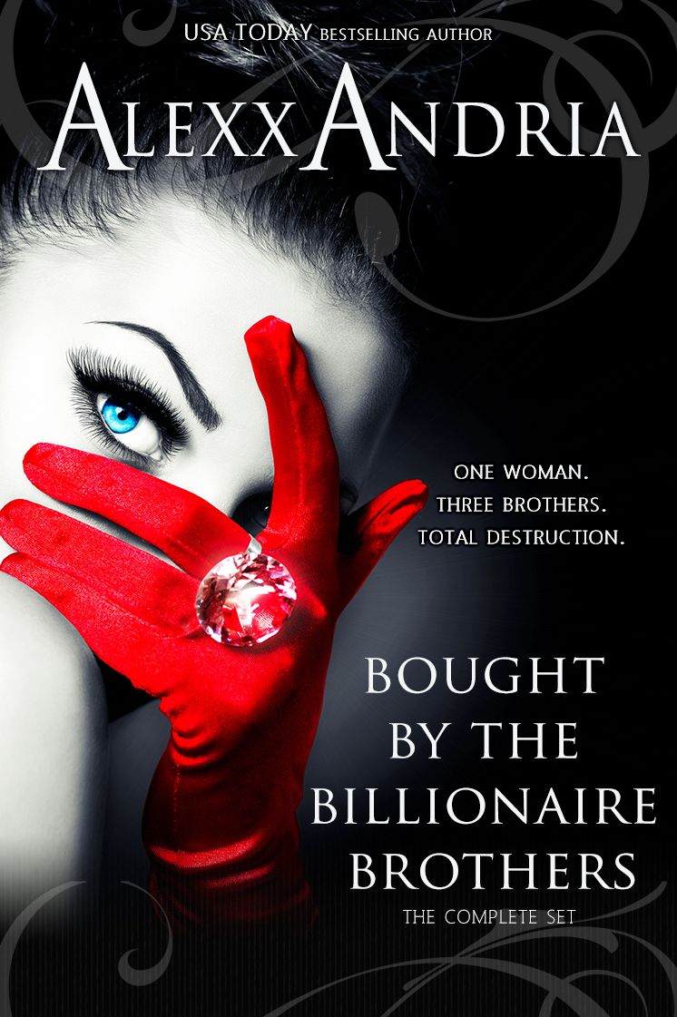 Bought By The Billionaire Brothers Bundle (Parts 1-6) (BBW Billionaire Erotic Romance)