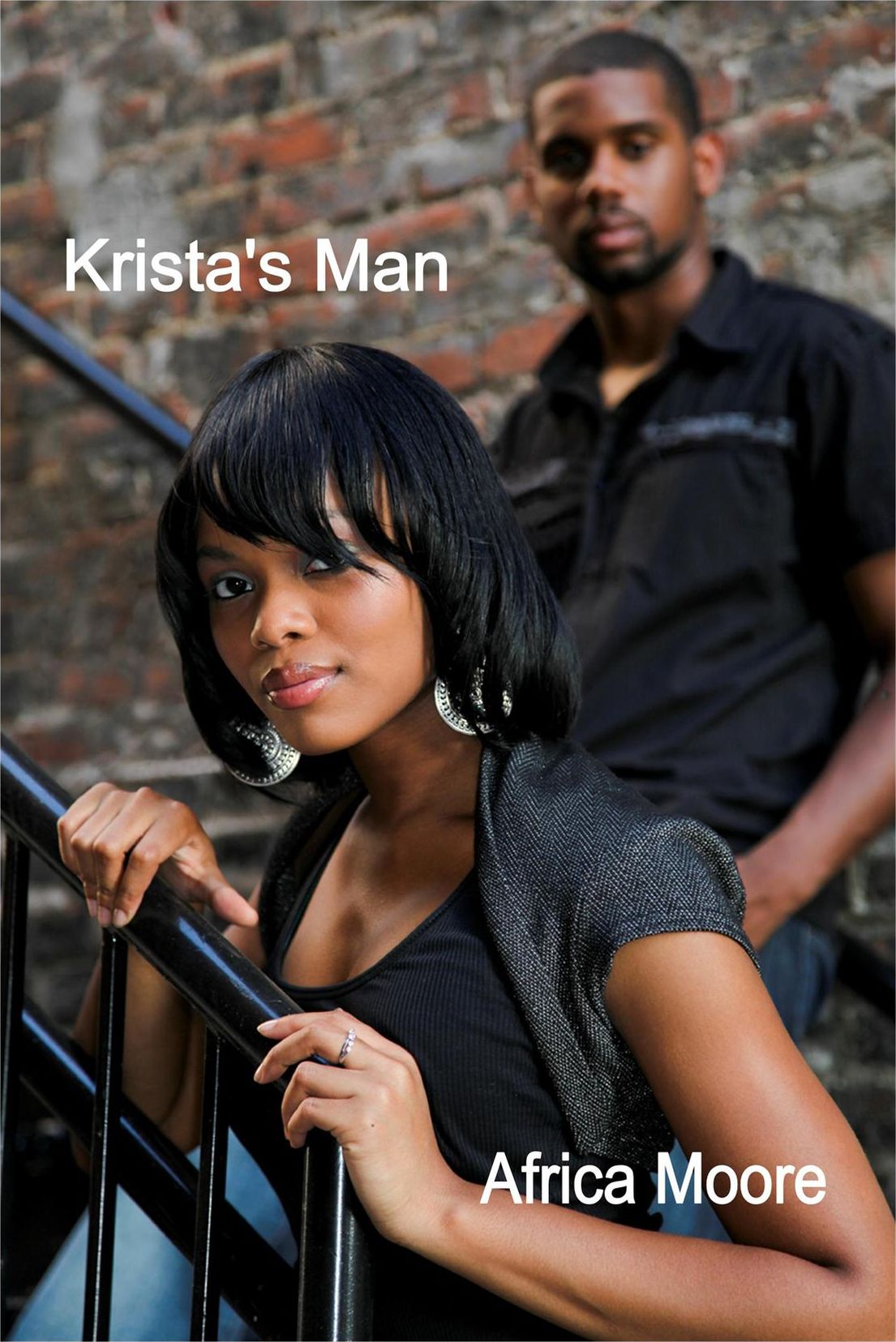 Krista's Man