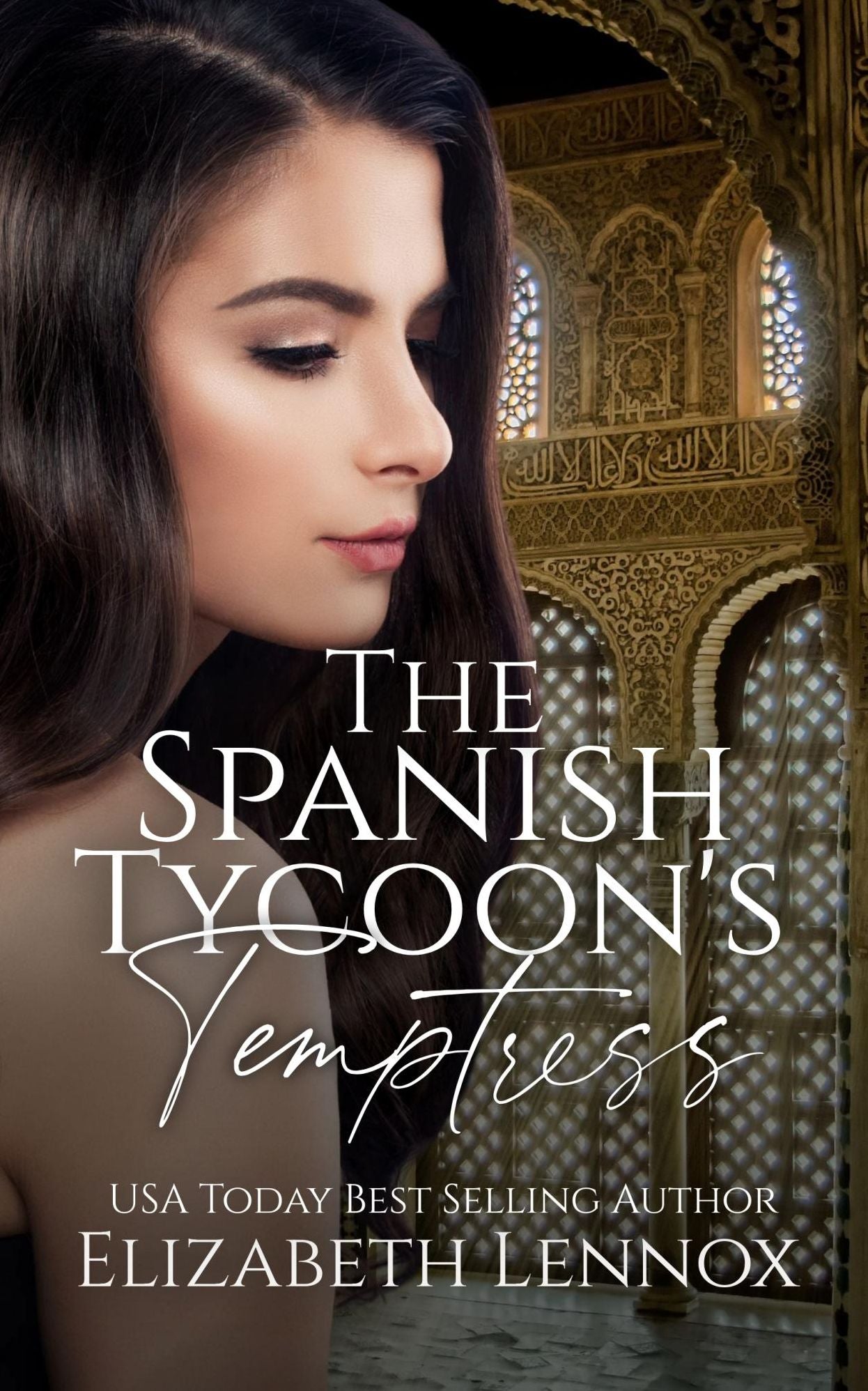 The Spanish Tycoon's Temptress