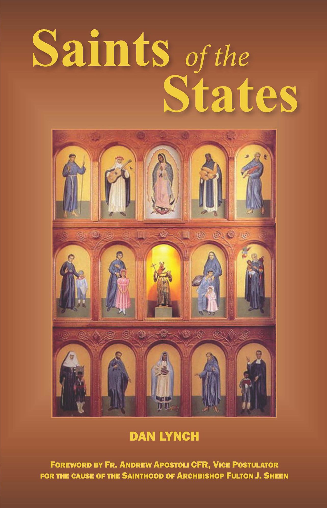 Saints of the States