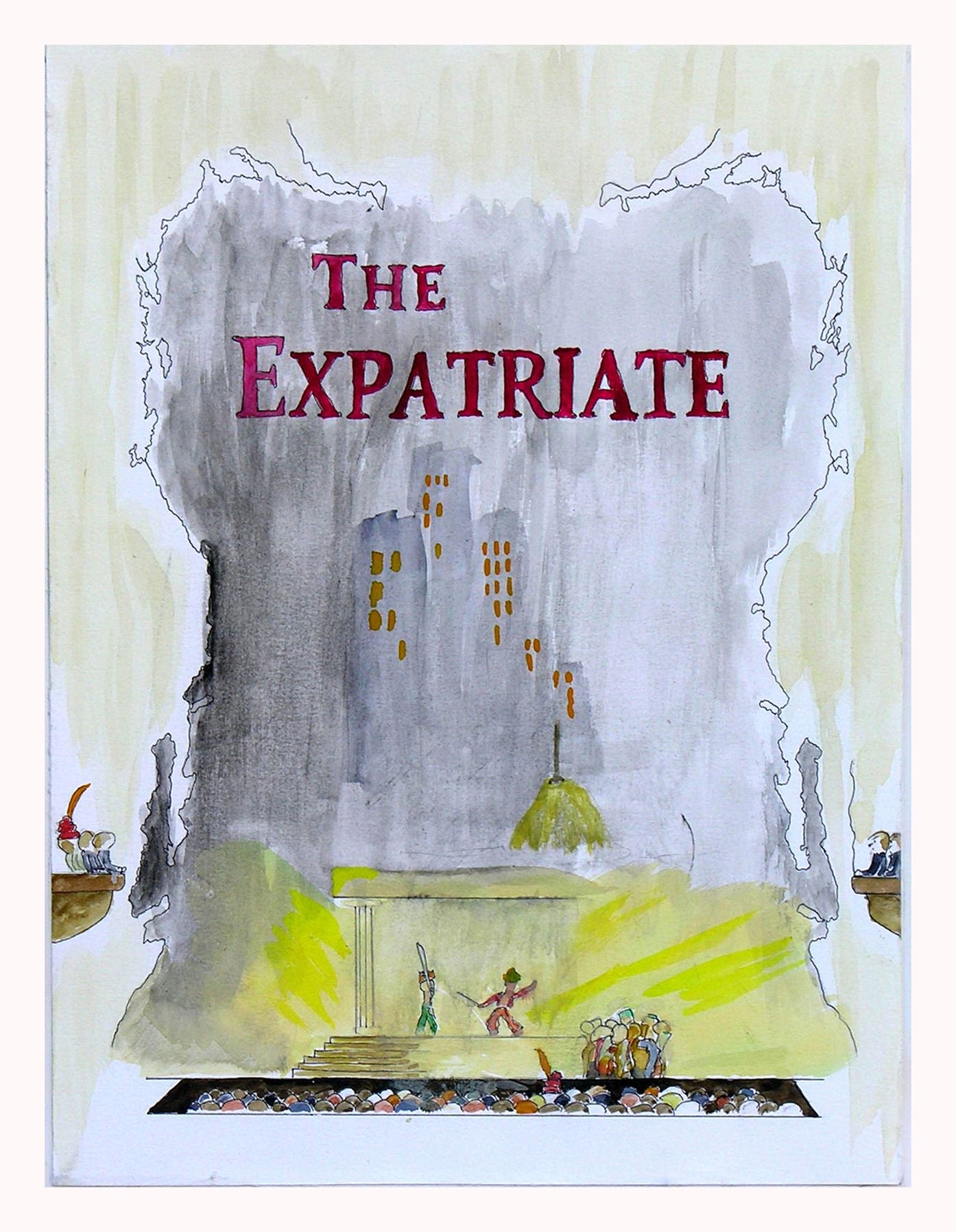 The Expatriate