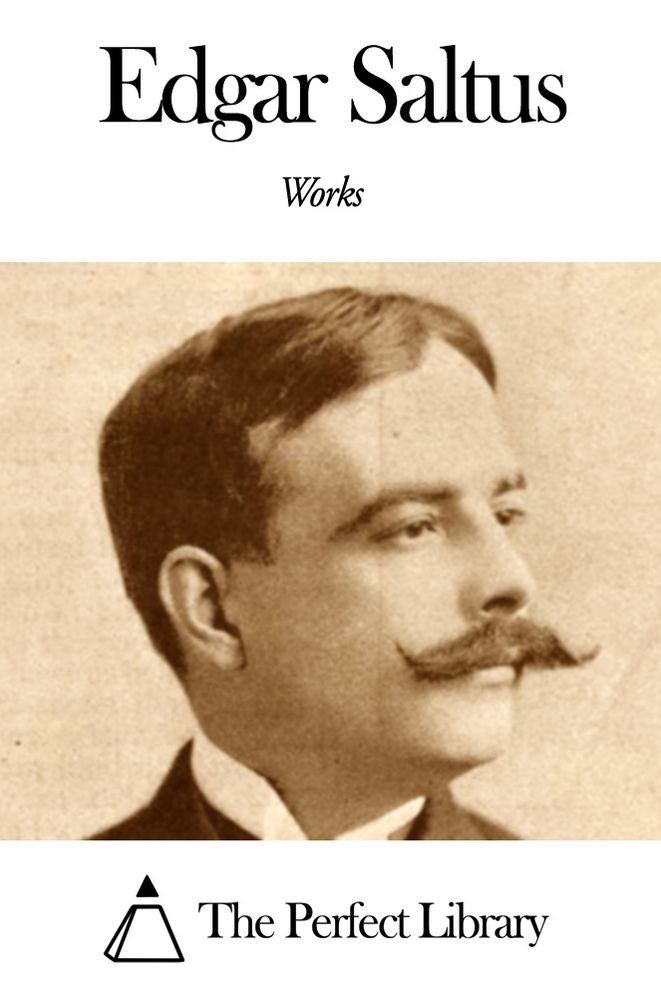 Works of Edgar Saltus