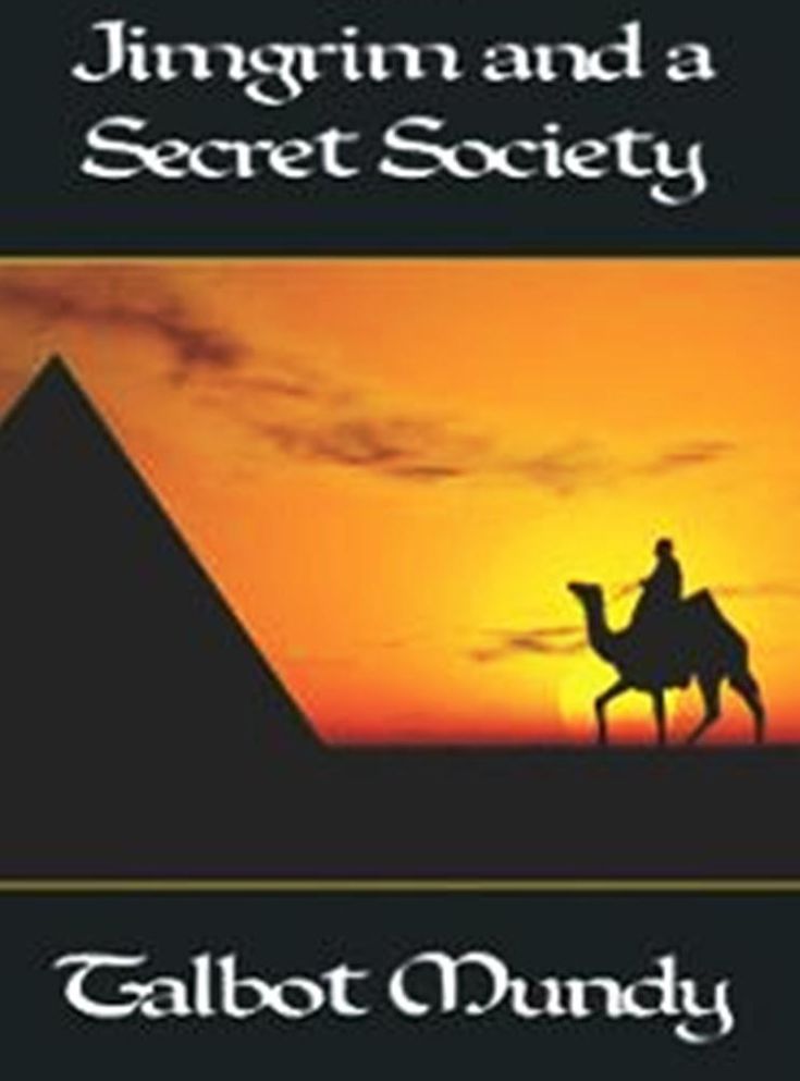 Jimgrim & A Secret Society