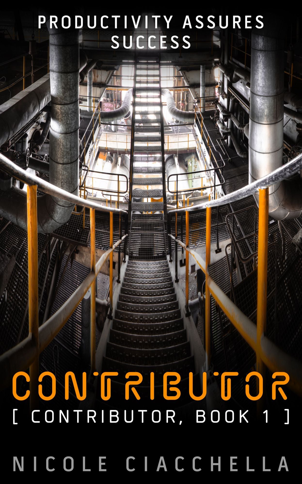 Contributor (Contributor Trilogy, book 1)