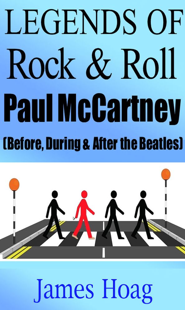 Legends of Rock & Roll - Paul McCartney