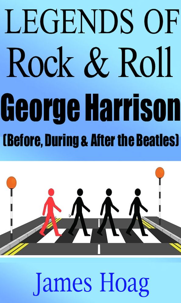 Legends of Rock & Roll - George Harrison
