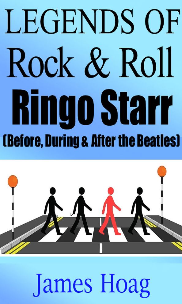 Legends of Rock & Roll - Ringo Starr