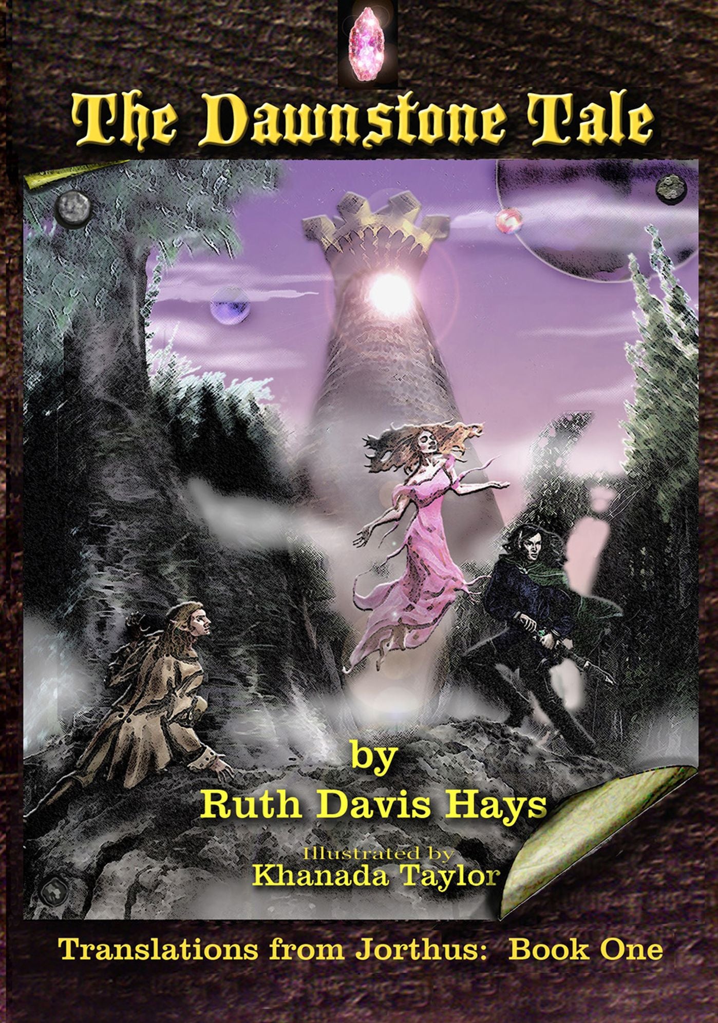 The Dawnstone Tale