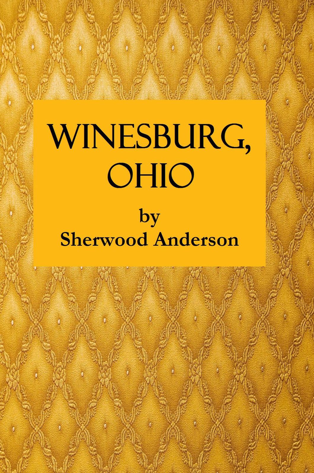 Winesburg, Ohio