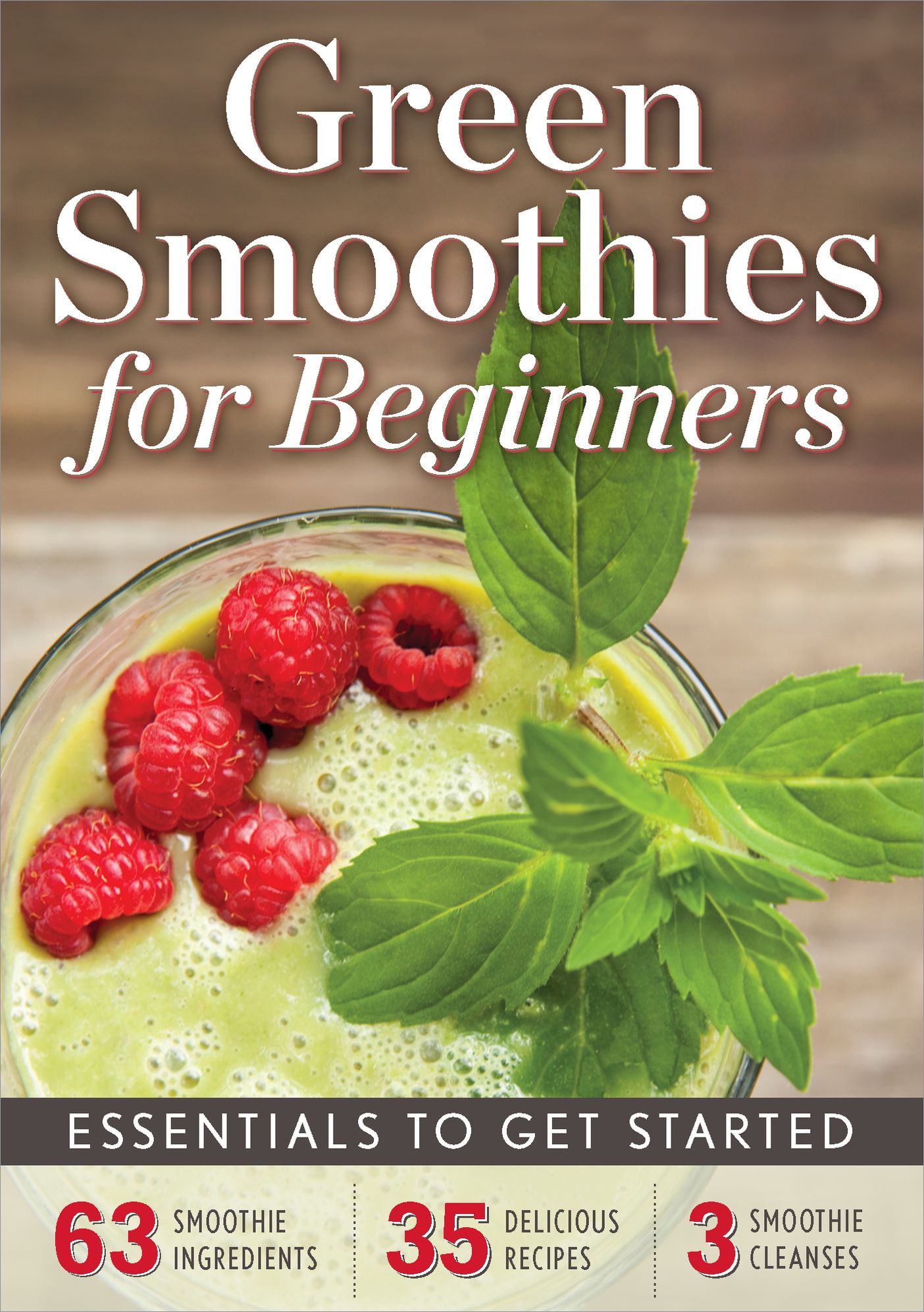 Green Smoothies for Beginners: Essentials to Get Started