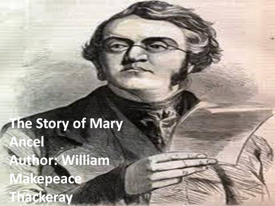 The Story of Mary Ancel