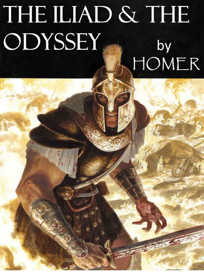 The Iliad & The Odyssey