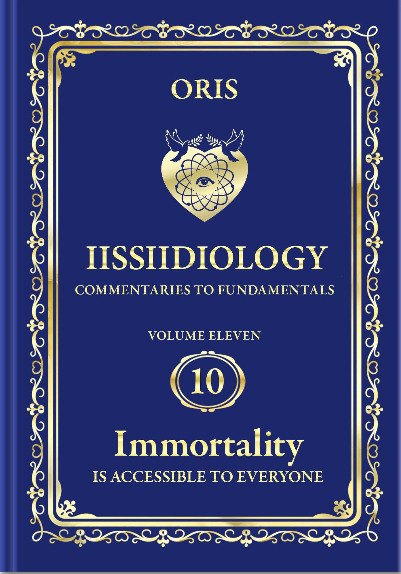 Immortality is accessible to everyone. Vol10