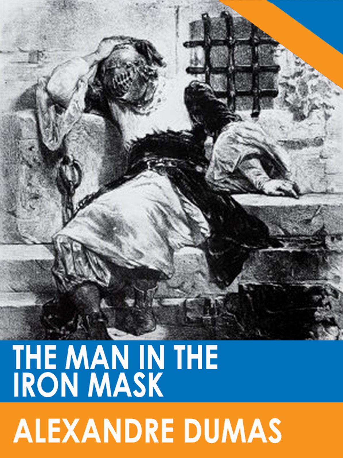 The Man in the Iron Mask