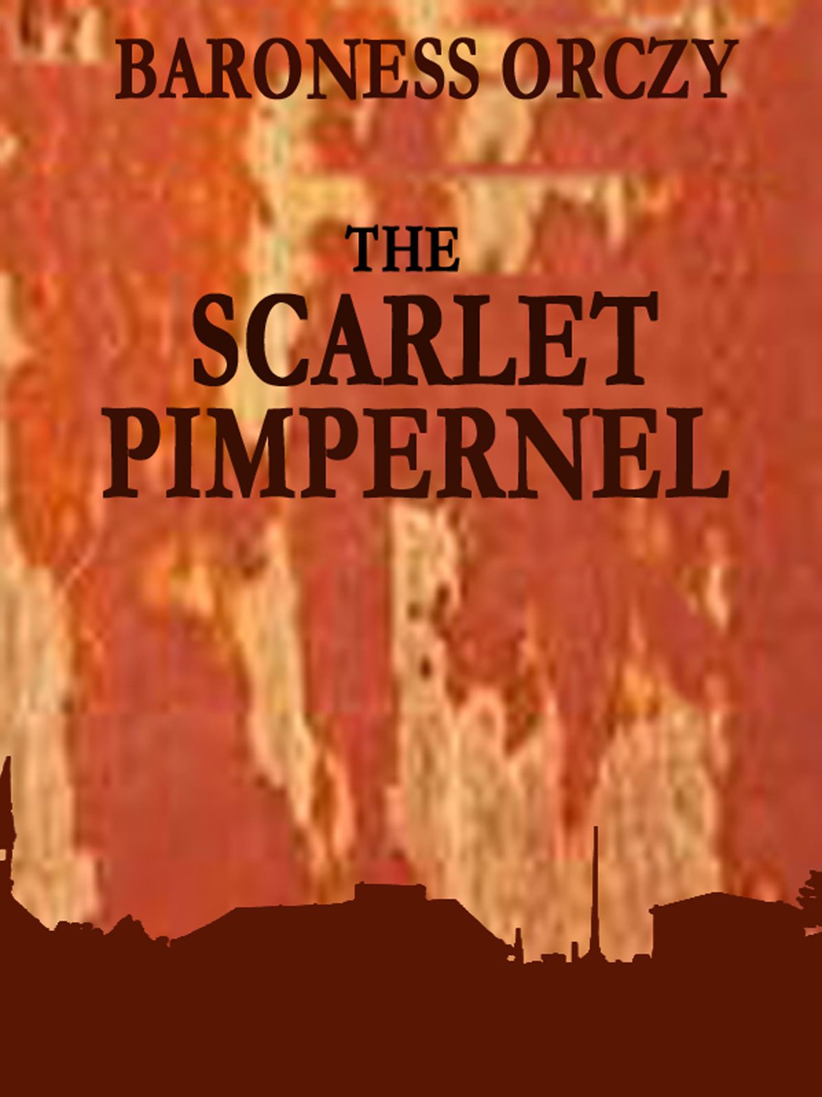 The Scarlet Pimpernel