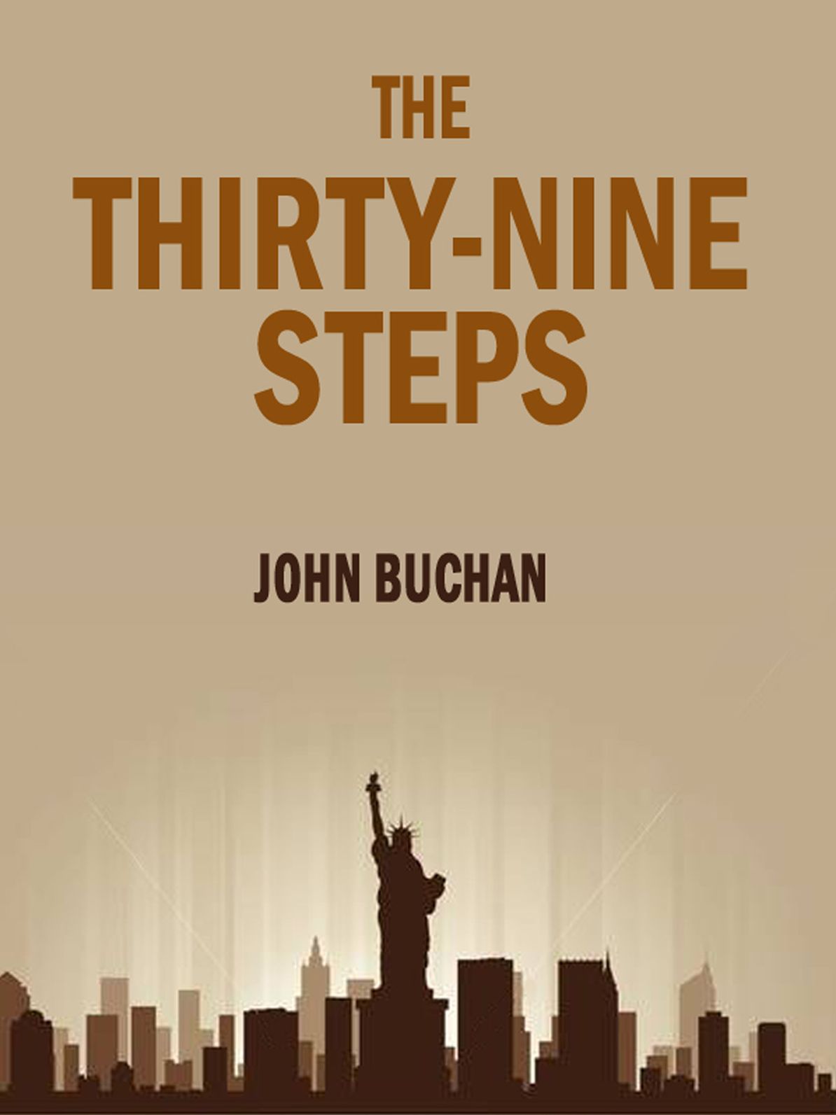 The Thirty-Nine Steps