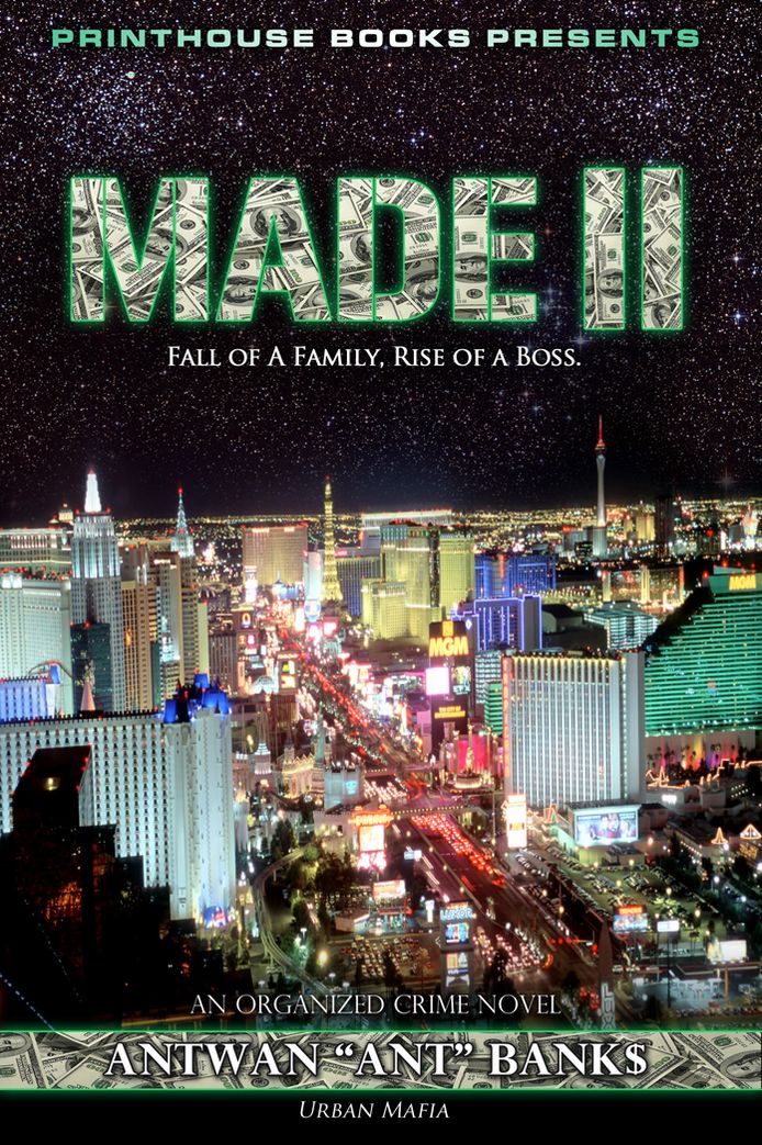 MADE II; Fall of A Family, Rise of A Boss. (Part 2 of MADE; Crime Thriller Trilogy) Urban Mafia