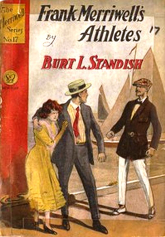 Frank Merriwell’s Athletes