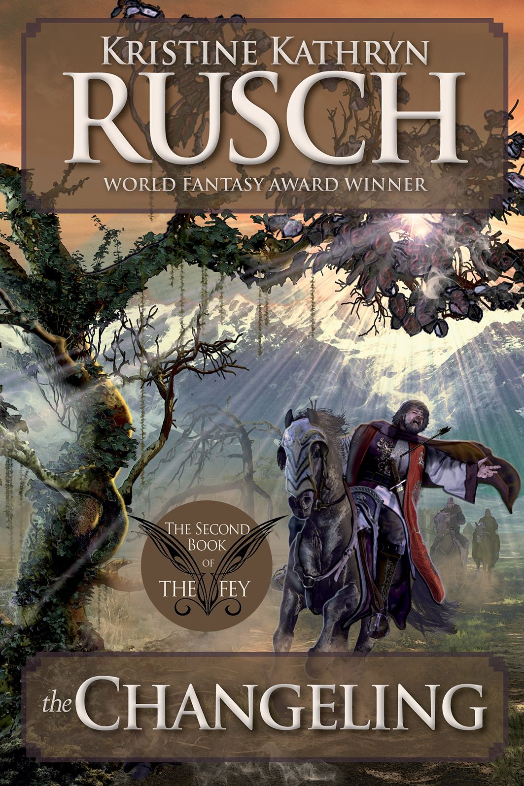 The Changeling: The Second Book of The Fey