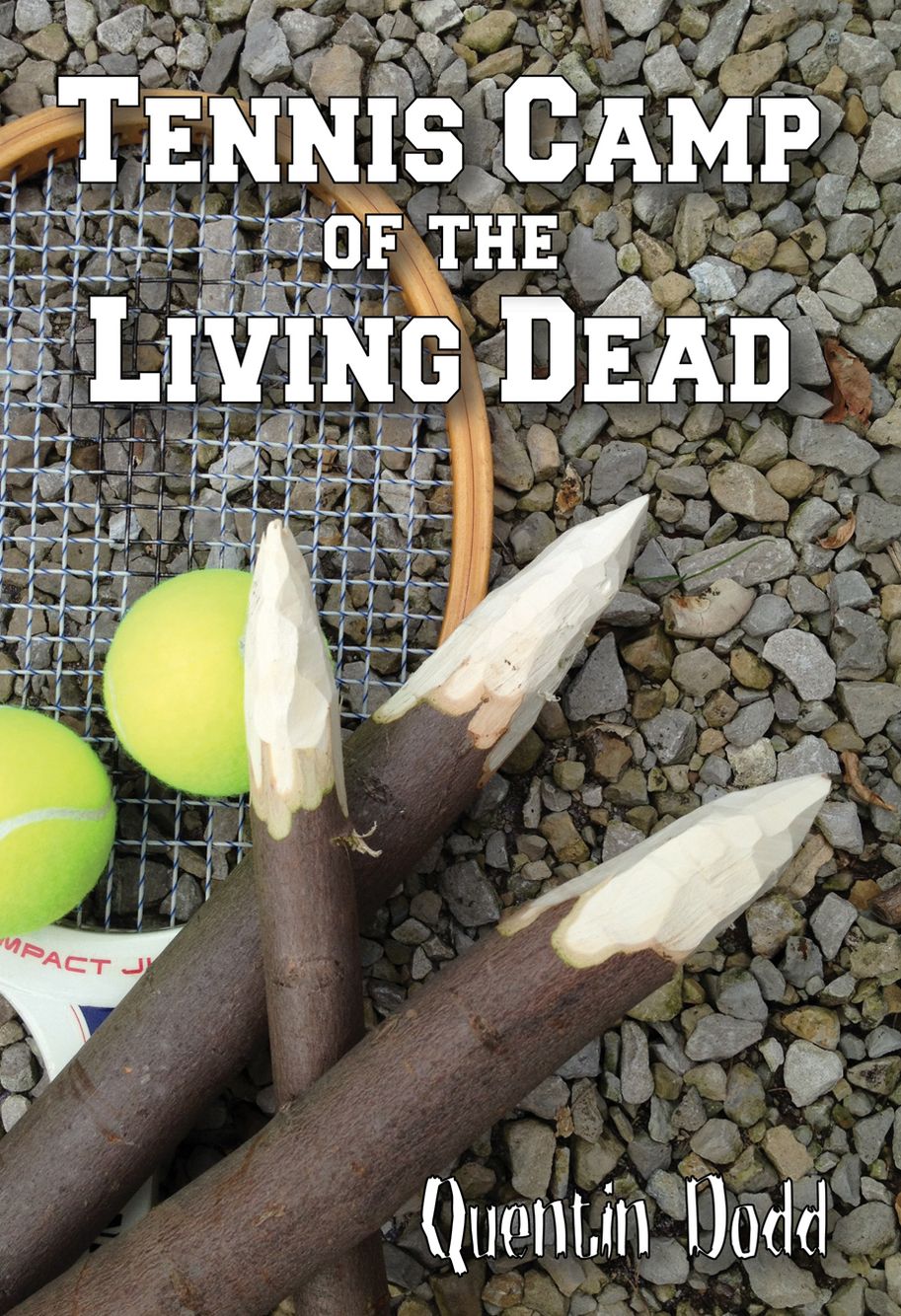 Tennis Camp of the Living Dead