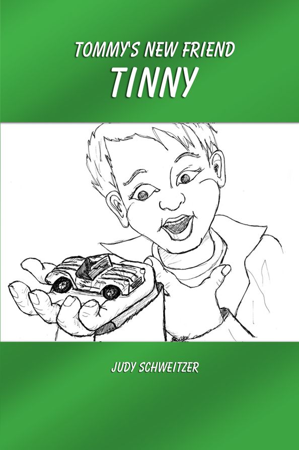Tommy's New Friend Tinny