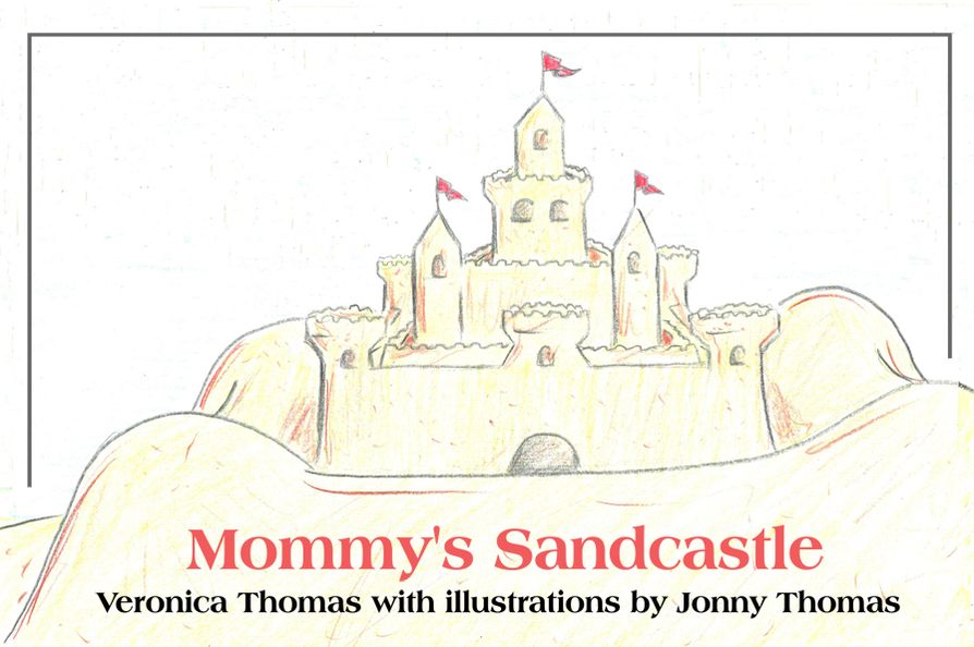 Mommy's Sandcastle