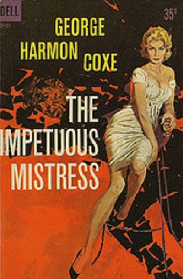 The Impetuous Mistress