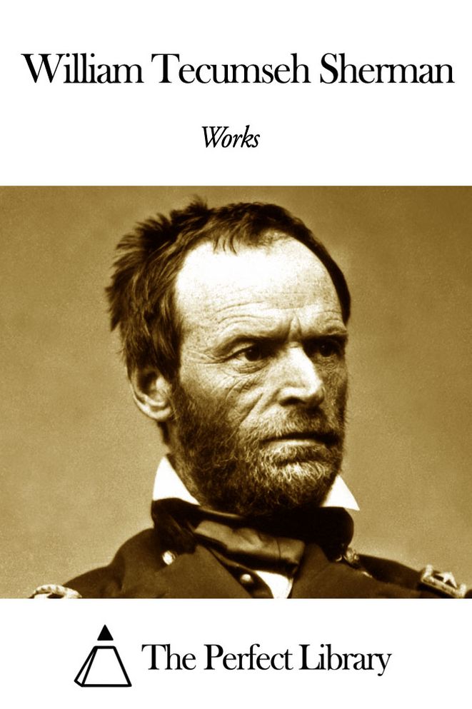Works of William Tecumseh Sherman