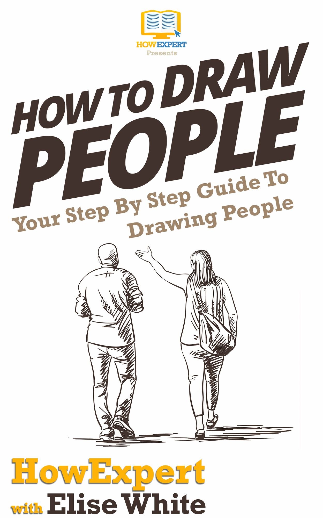 How To Draw People - Your Step-By-Step Guide To Drawing People