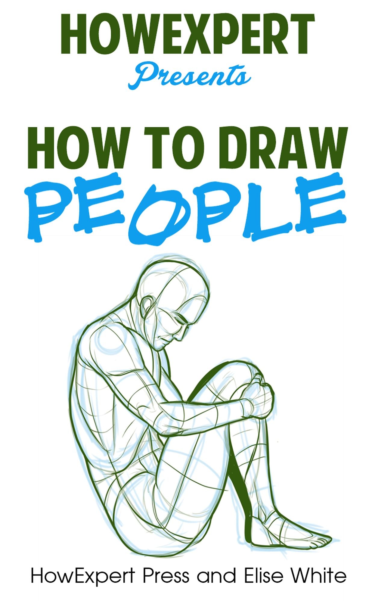 How To Draw People - Your Step-By-Step Guide To Drawing People