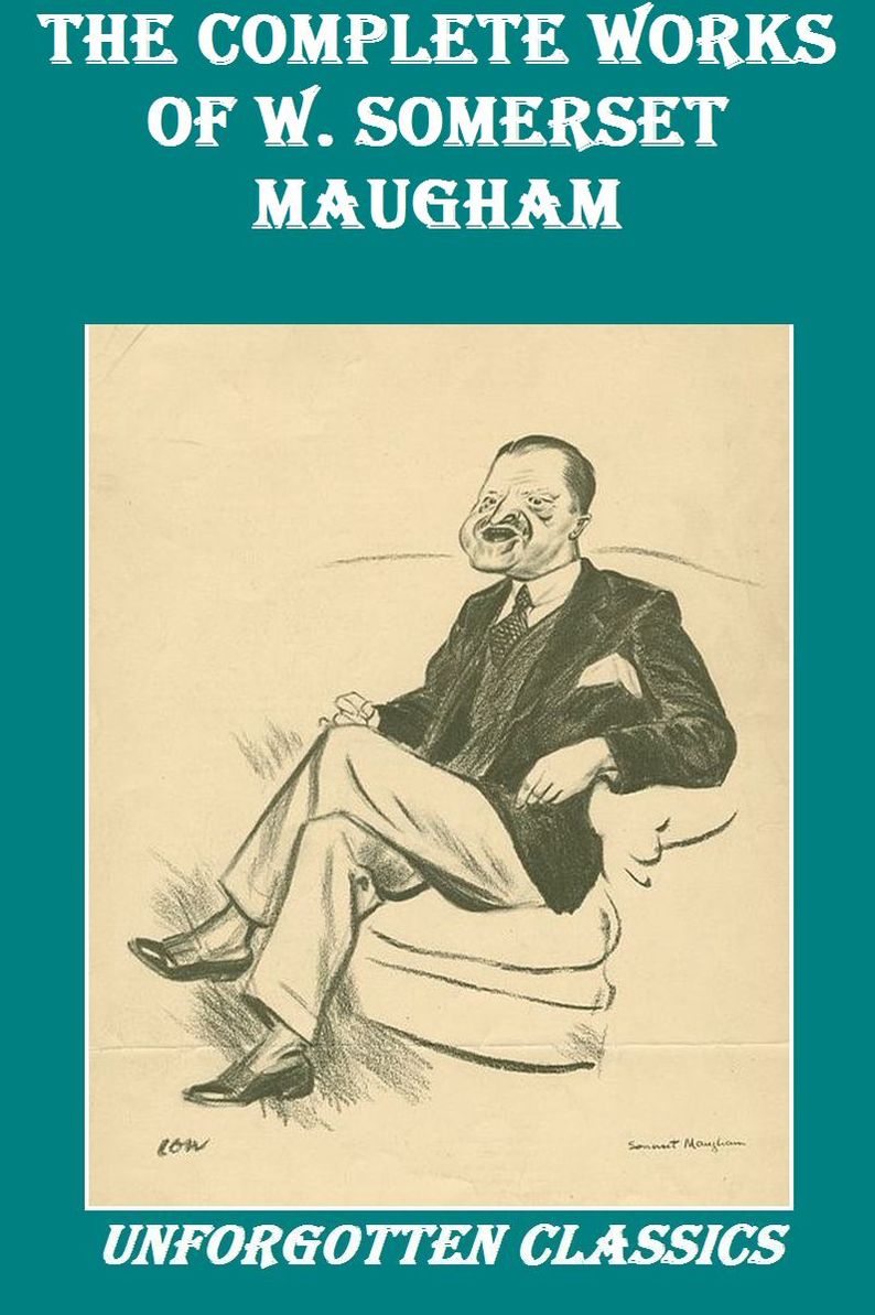 15 Complete Works of W. Somerset Maugham