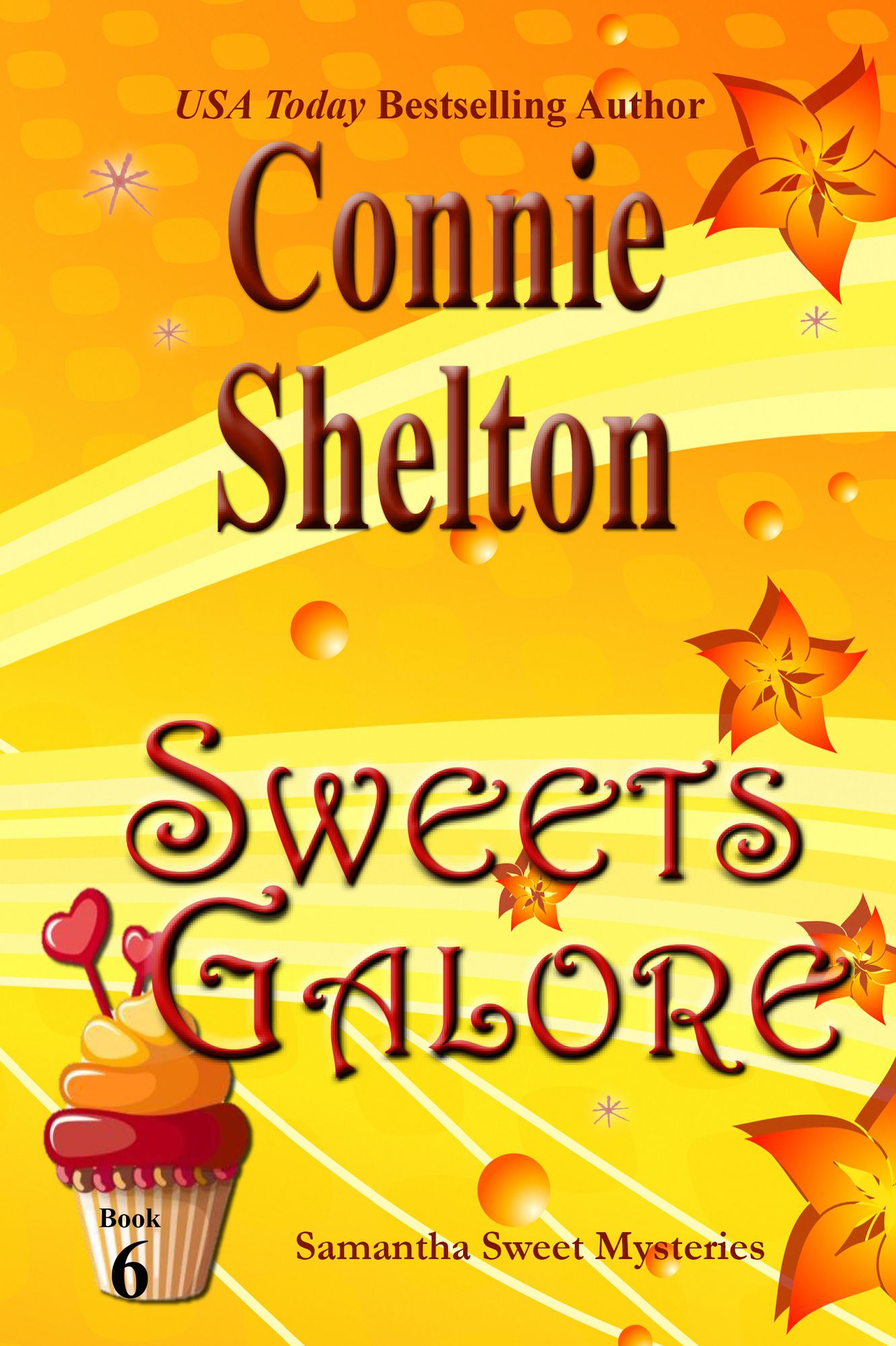 Sweets Galore: A Sweets Sweets Bakery Mystery