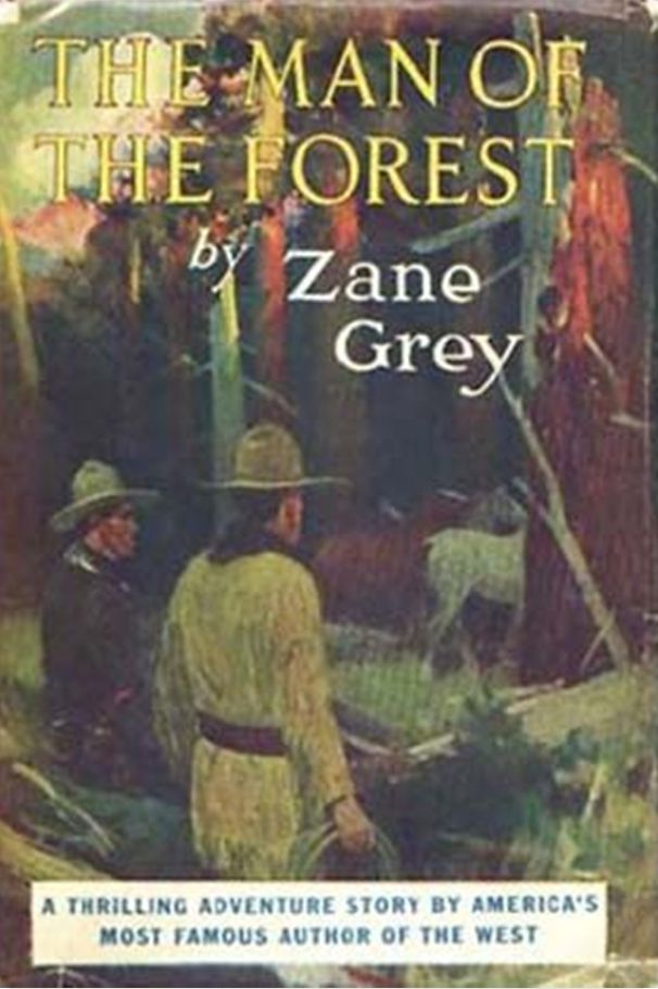 The Man of the Forest
