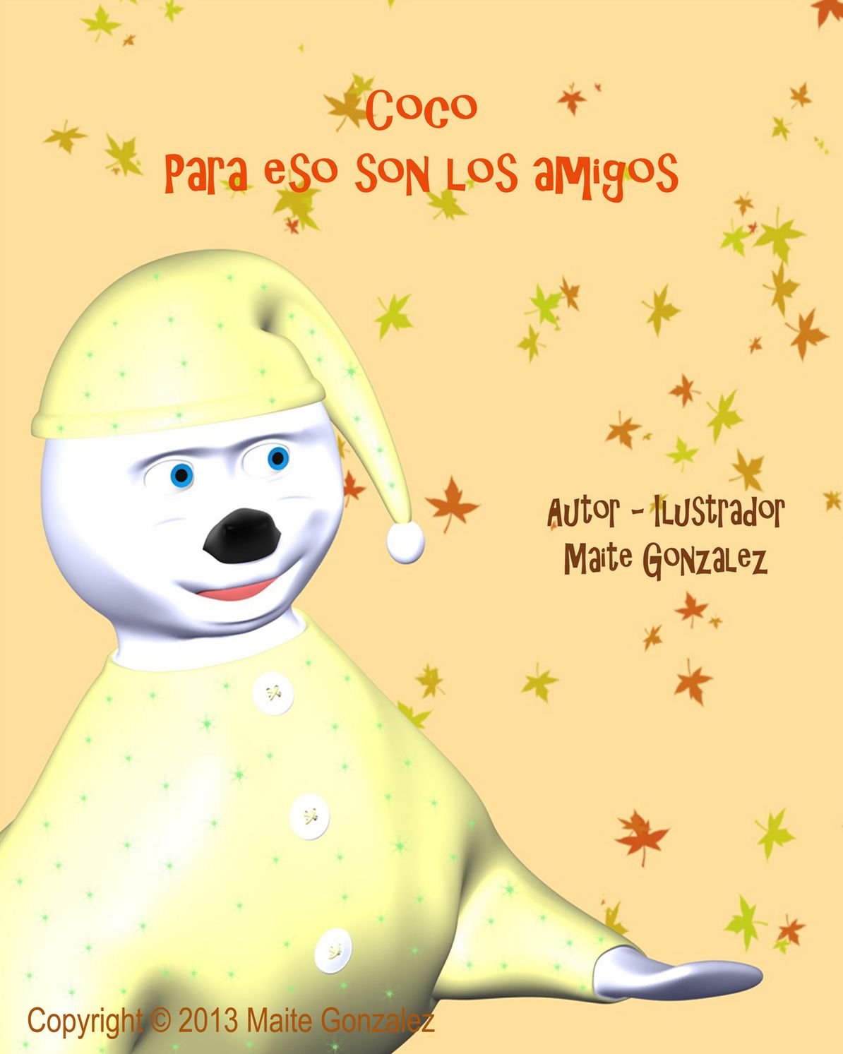 Para eso son los amigos "Coco"