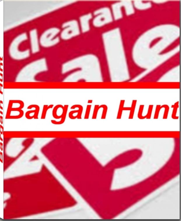 Bargain Hunt: Save Thousands of Dollars by Not Passing Up The Value of Coupons, Locating Amazing Bargains At Pawn Shops, Finding A Bargain On a New Vehicle, Getting The Best Rates On Hotel Rooms and More