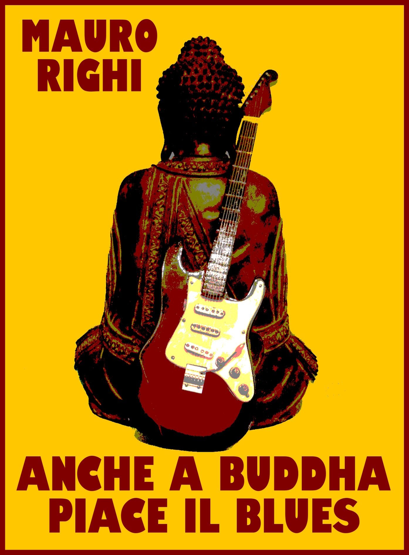 Anche a Buddha piace il Blues