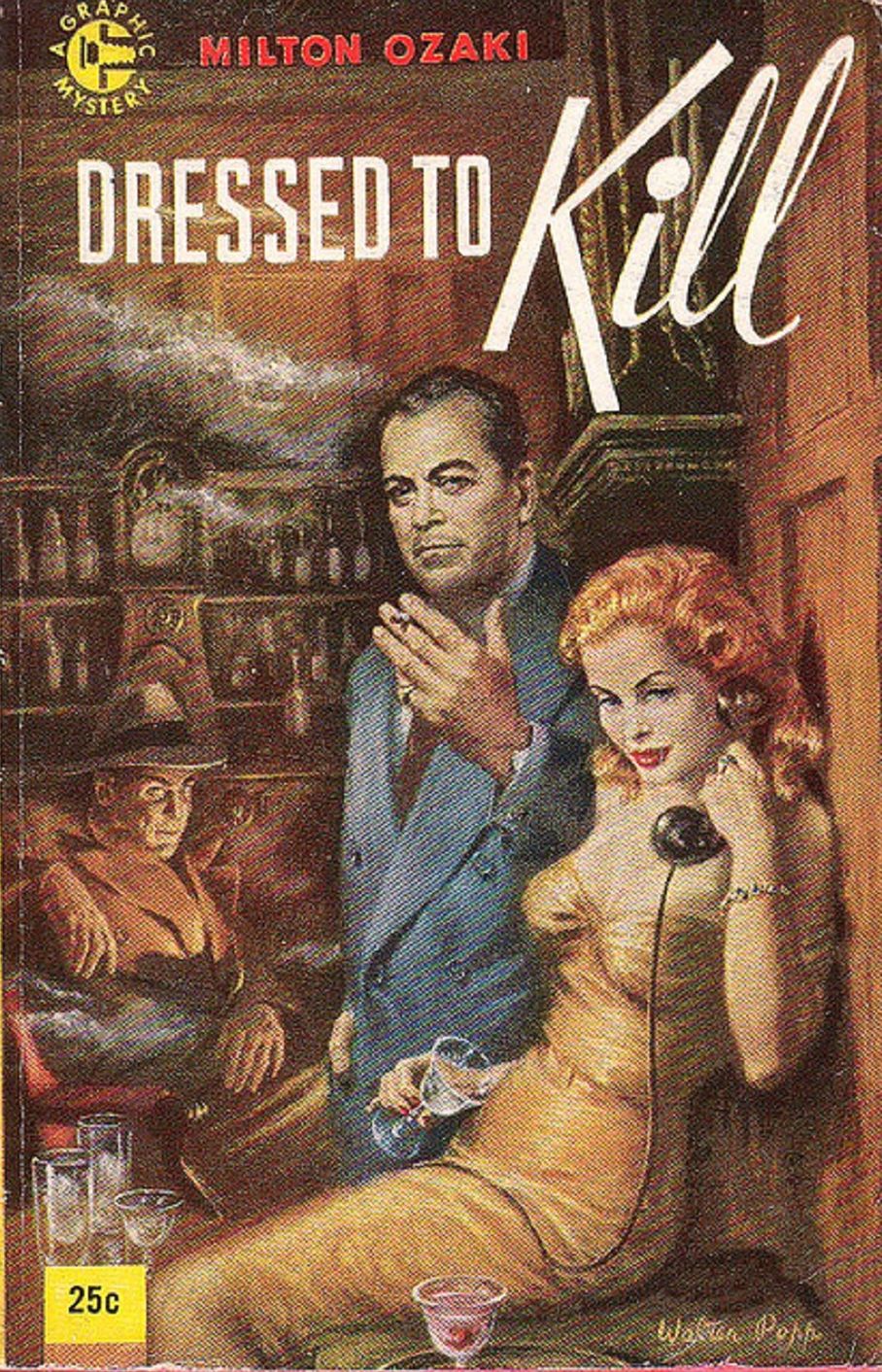 Dressed to Kill