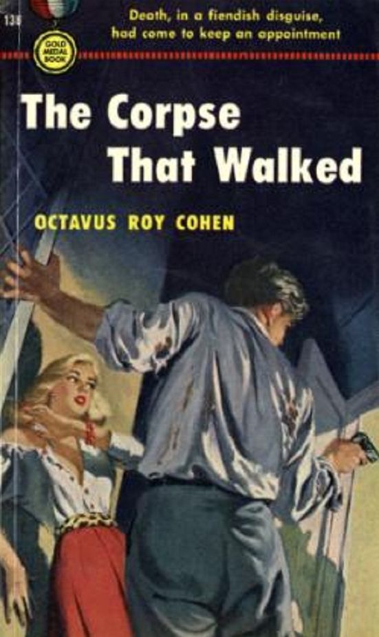 The Corpse That Walked