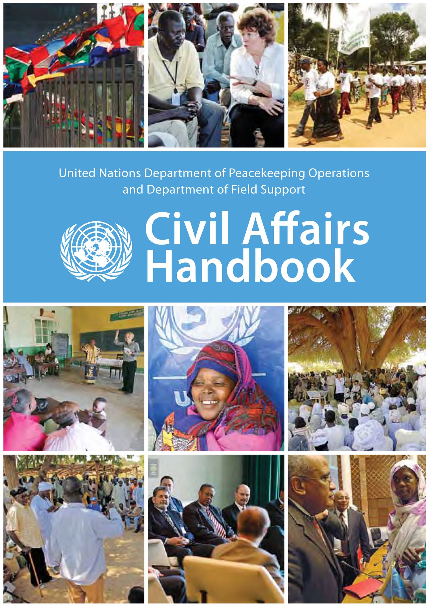United Nations Civil Affairs Handbook