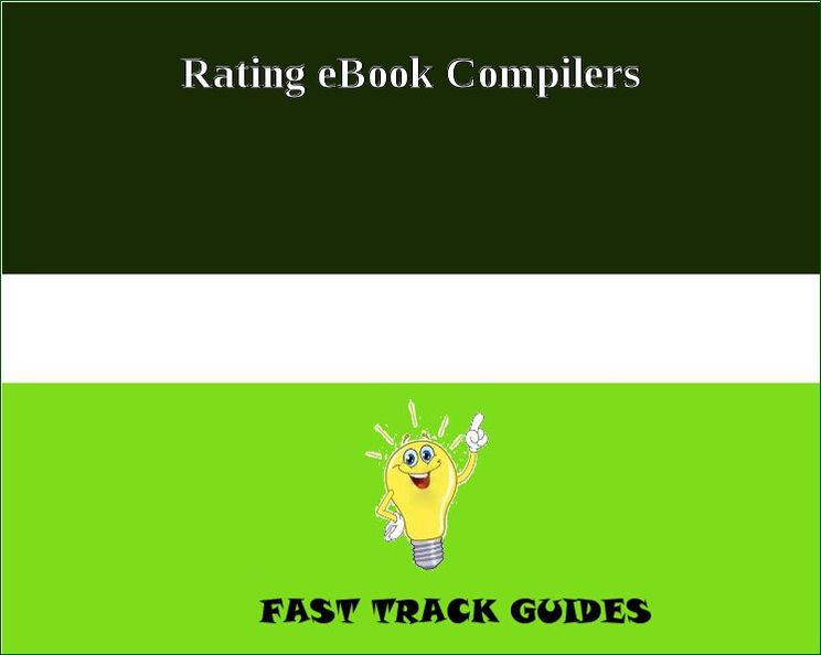 Rating eBook Compilers