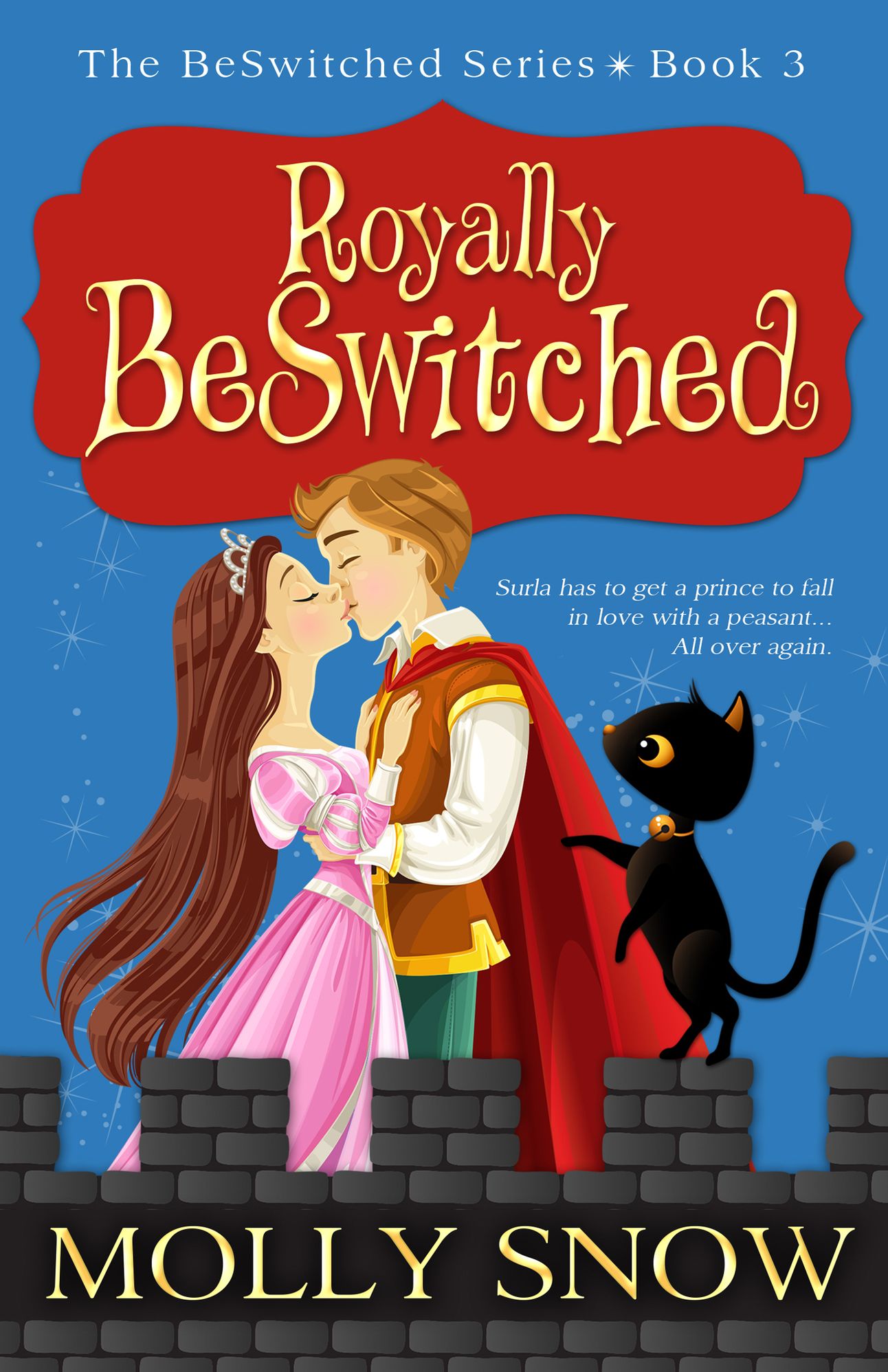 Royally BeSwitched
