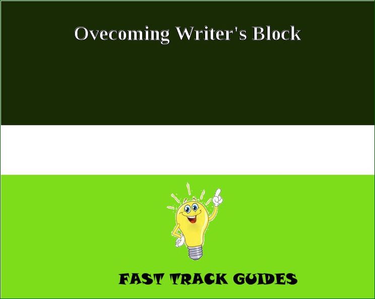 Ovecoming Writer's Block