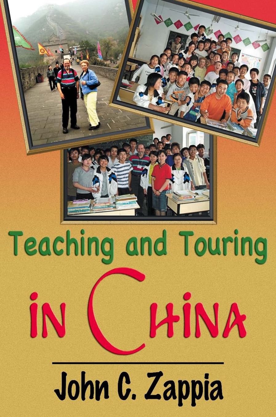 Teaching and Touring in China
