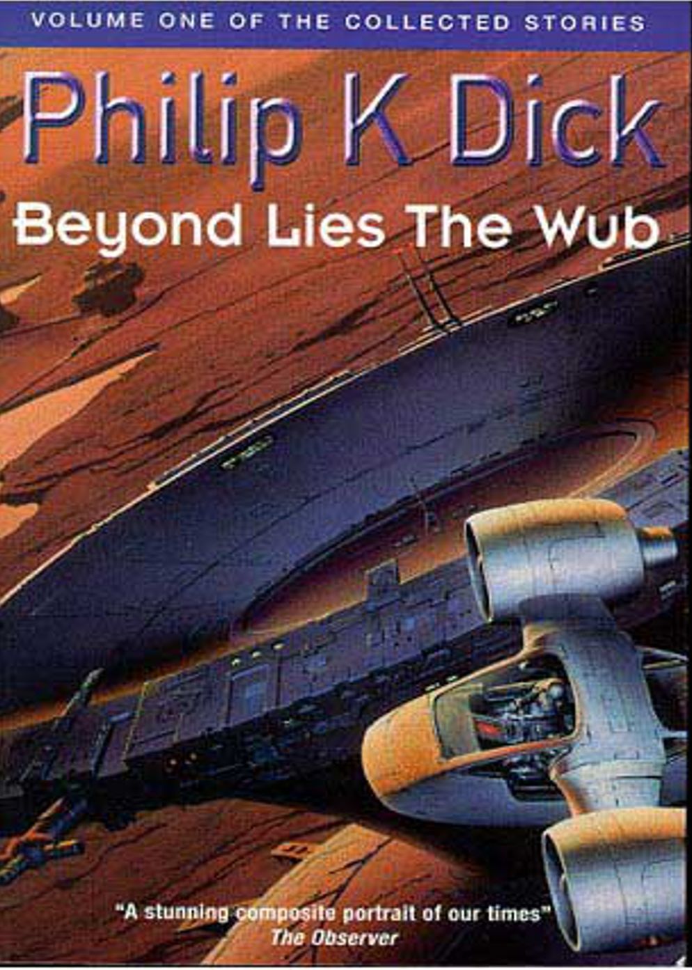 Beyond Lies the Wub: A Short Story, Science Fiction, Post-1930 Classic By Philip K. Dick! AAA+++