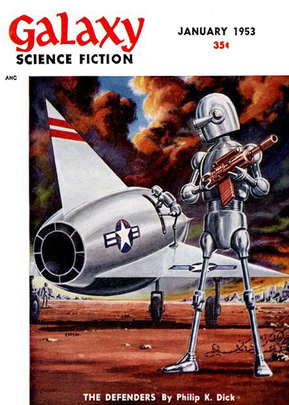 The Defenders: A Short Story, Science Fiction, Post-1930 Classic By Philip K. Dick! AAA+++