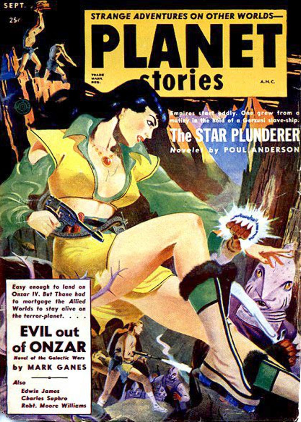 The Gun: A Short Story, Science Fiction, Post-1930 Classic By Philip K. Dick! AAA+++