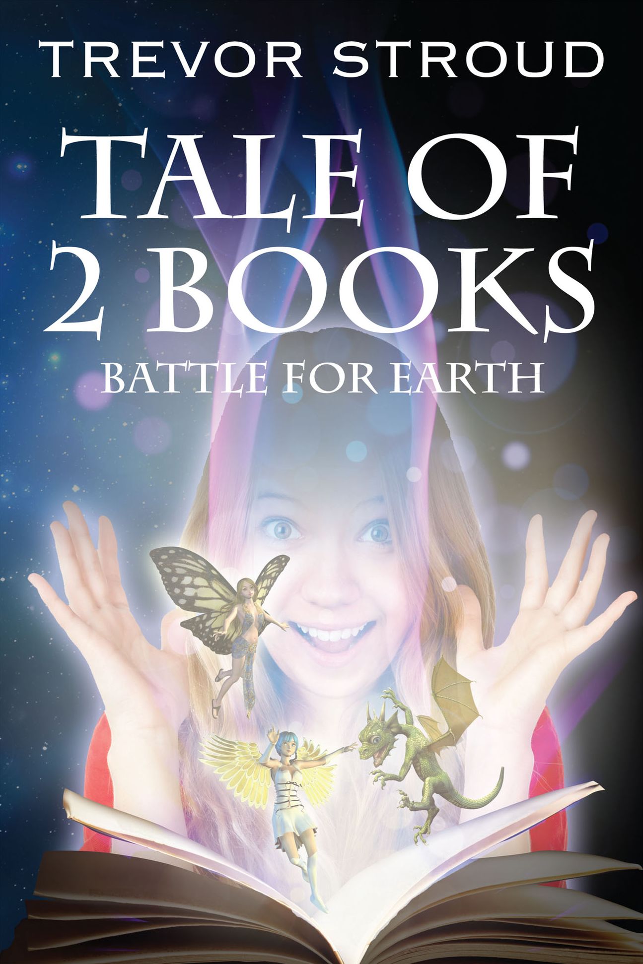 Tale of 2 Books: Battle for Earth