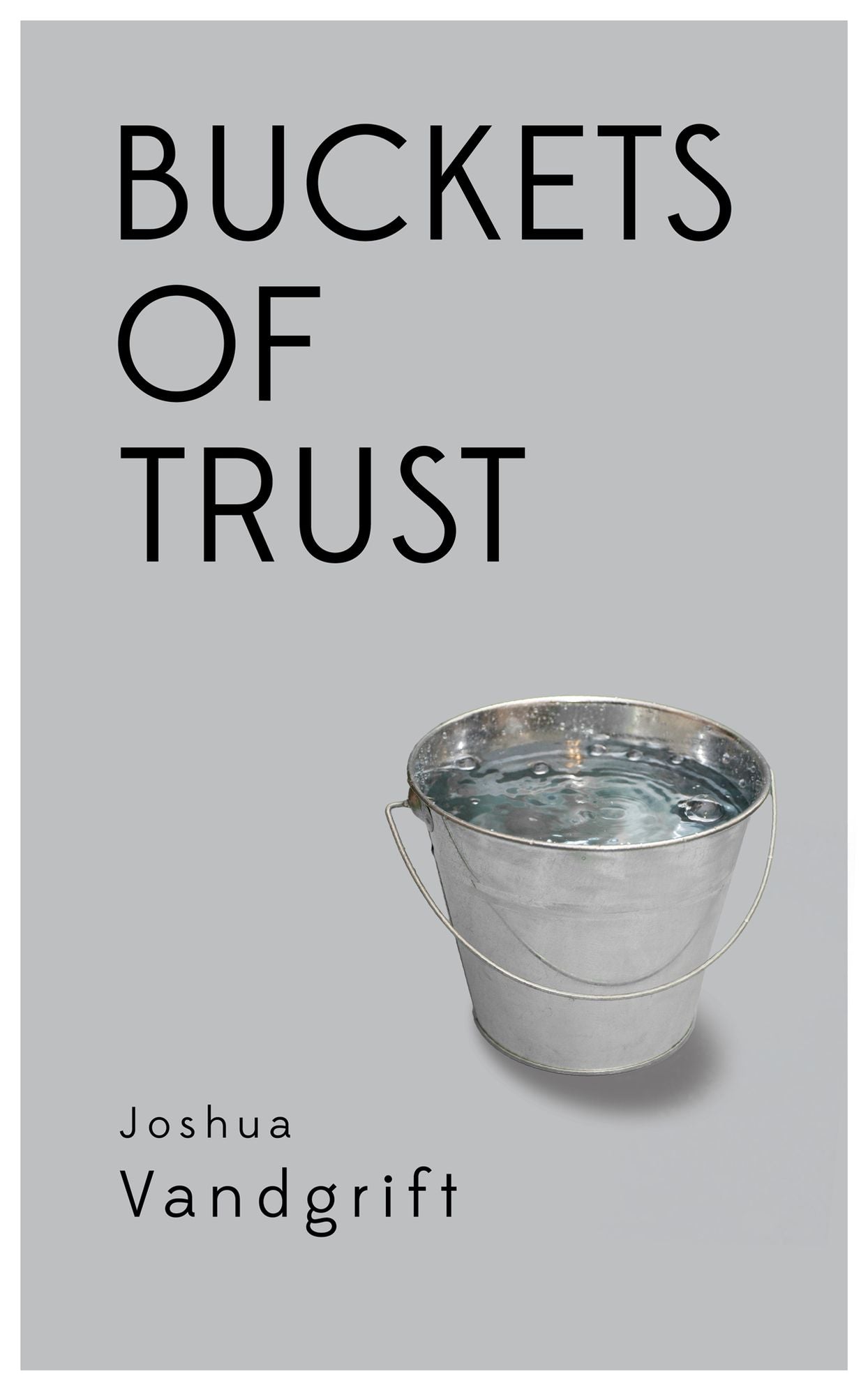 Buckets of Trust