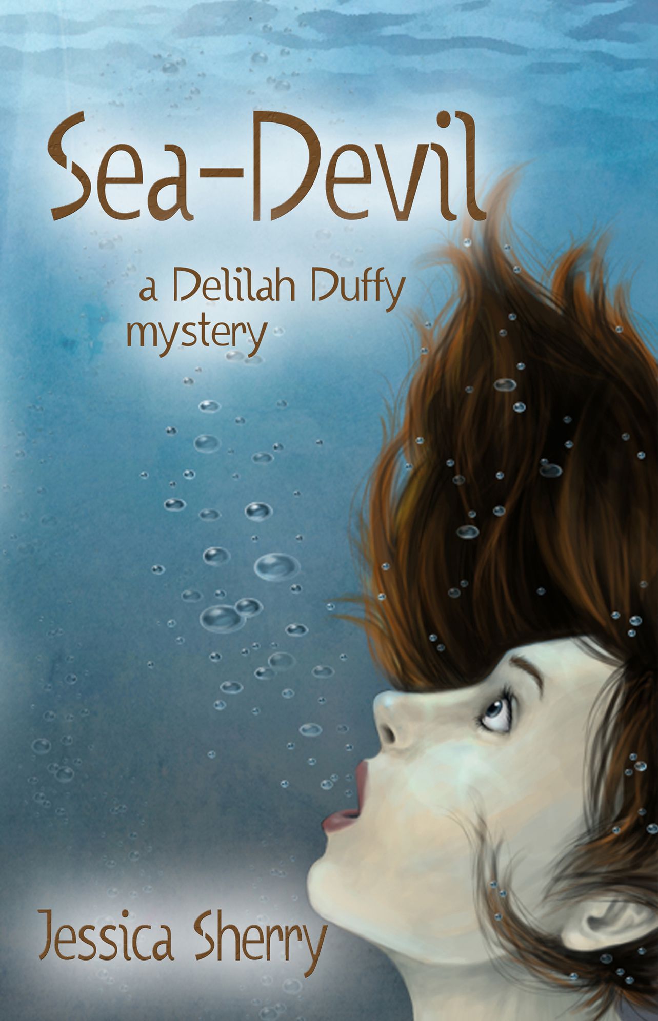 Sea Devil: A Delilah Duffy Mystery