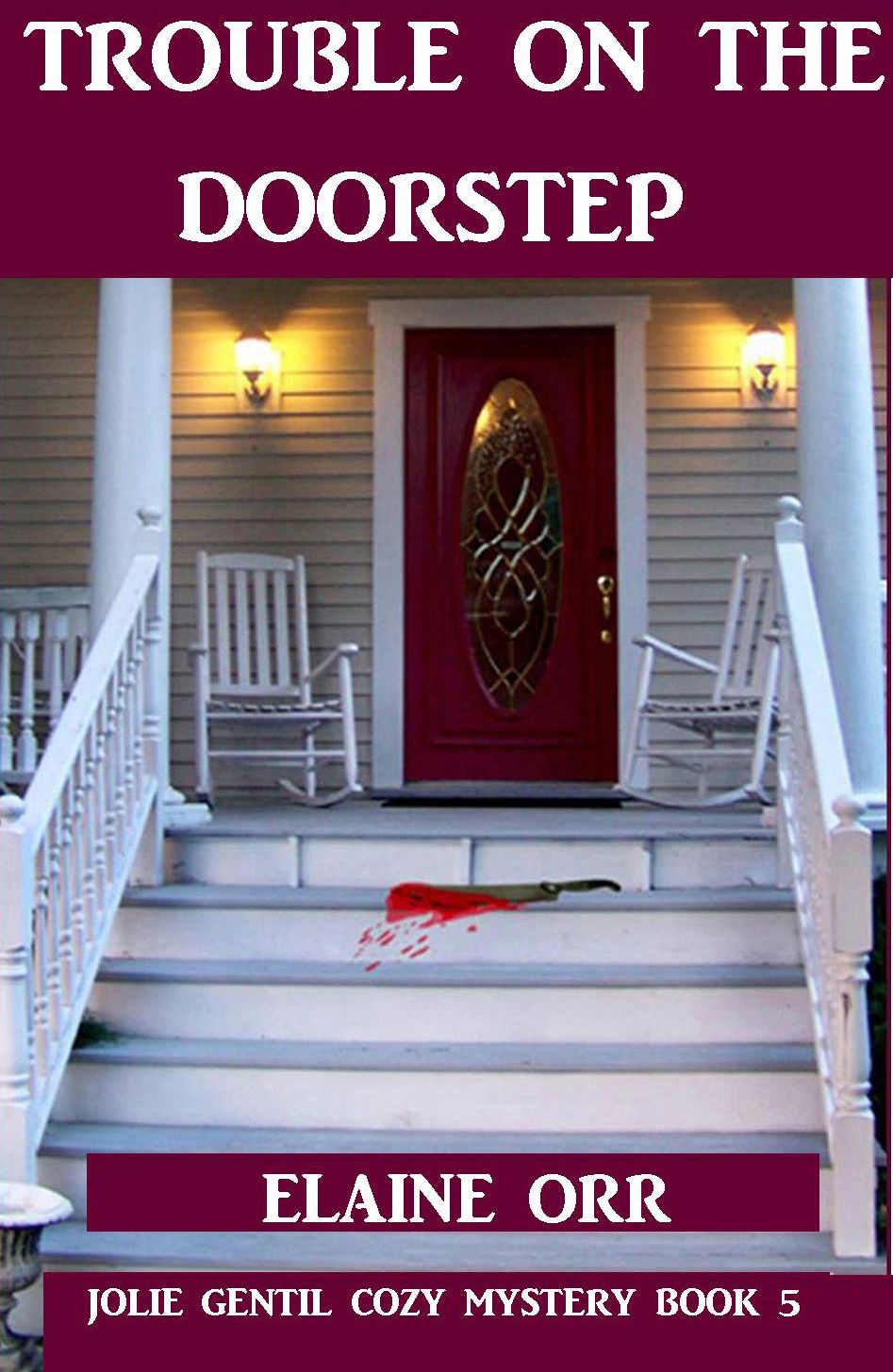 Trouble on the Doorstep